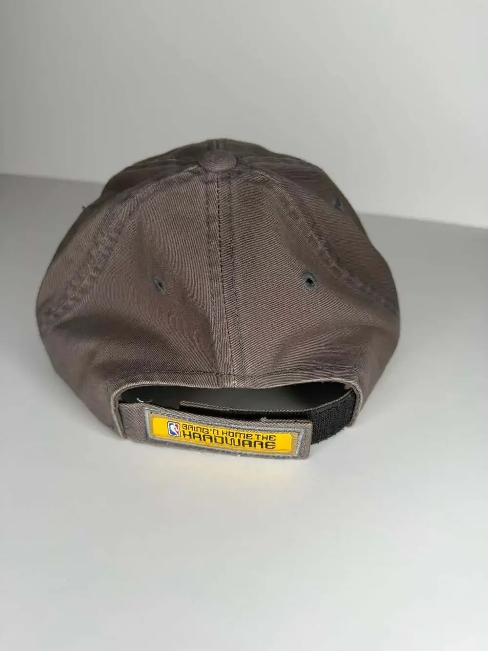 SPL28 Los Angeles Lakers 2001 NBA Champions Cap Hat Strapback Vintage